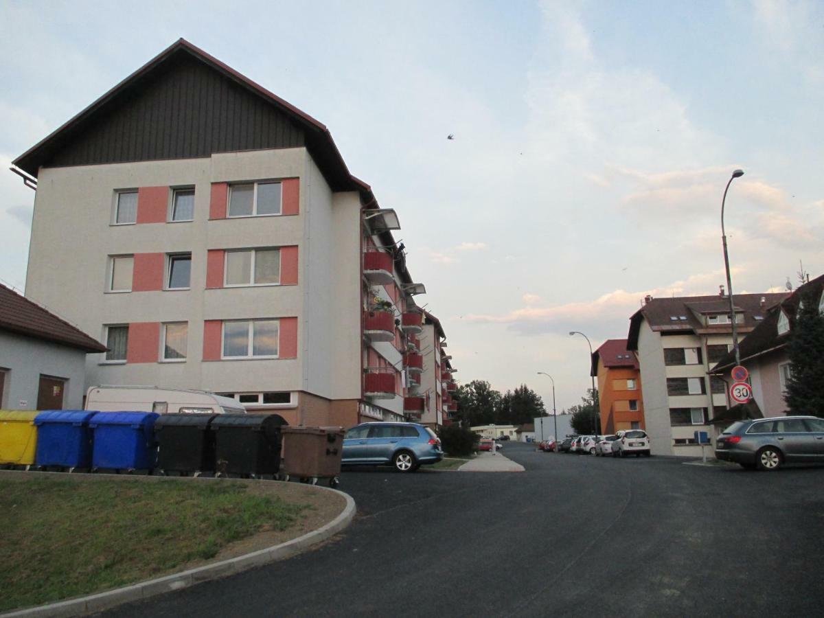 Apartman Petra Горни-Плана Экстерьер фото